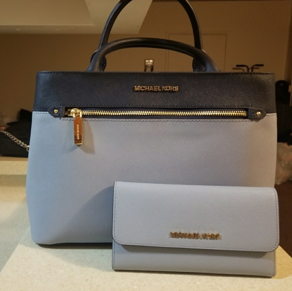 MK Purse and Wallet